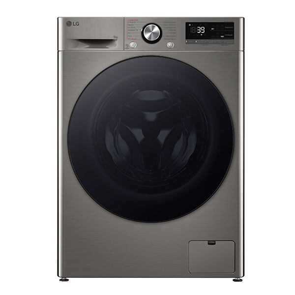 MÁQUINA DE LAVAR ROUPA LG - F4WR709SGS 038.M.F4WR709