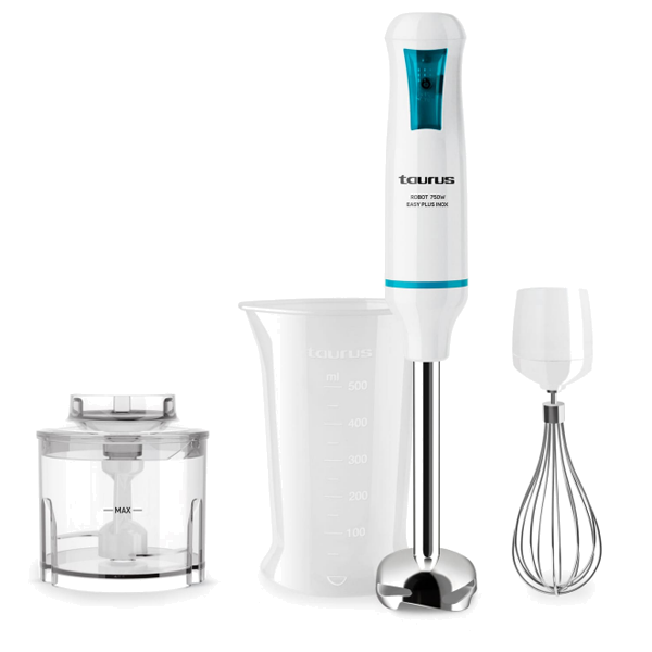 VARINHA TAURUS ROBOT 750 EASY PLUS INOX - 916.402 092.V.916 402