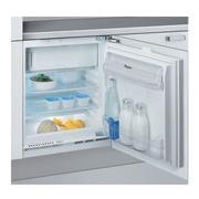 Frigorífico Whirlpool - WBUF011
