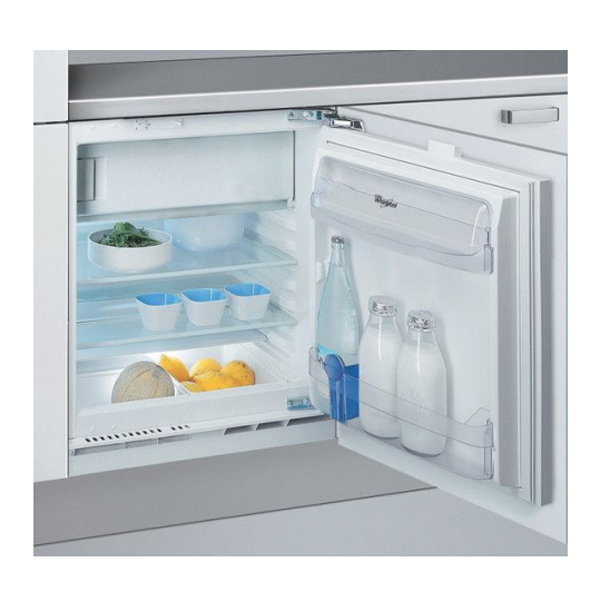 FRIGORÍFICO WHIRLPOOL - WBUF011 035.F.WBUF011