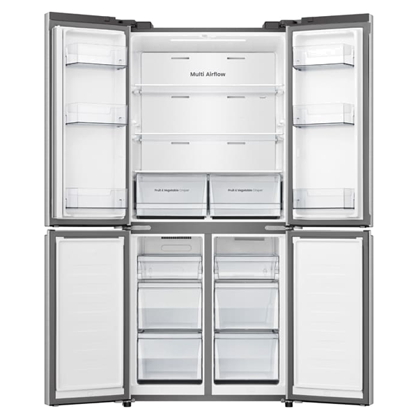 FRIGORÍFICO HISENSE - RQ5P470SEIE 150.F.RQ5P470SE