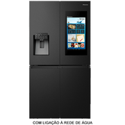Frigorífico Hisense - RQ760N4IFE
