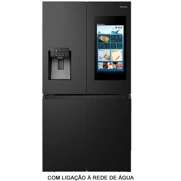 Frigorífico Hisense - RQ760N4IFE