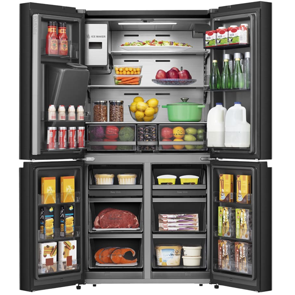 Frigorífico Hisense - RQ760N4IFE