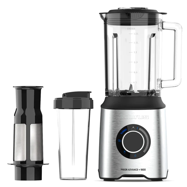 LIQUIDIFICADORA TAURUS PRIOR ADVANCE PLUS 1800 - 912.478 092.L.912 478