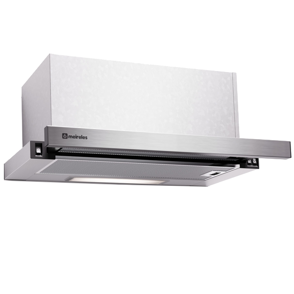 Exaustor Meireles - MET 165 X