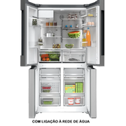 Combinado Bosch - KFD96APEA
