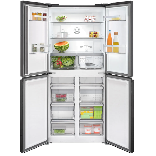 COMBINADO BOSCH - KMC85LBEA - 060.C.KMC85LBEA