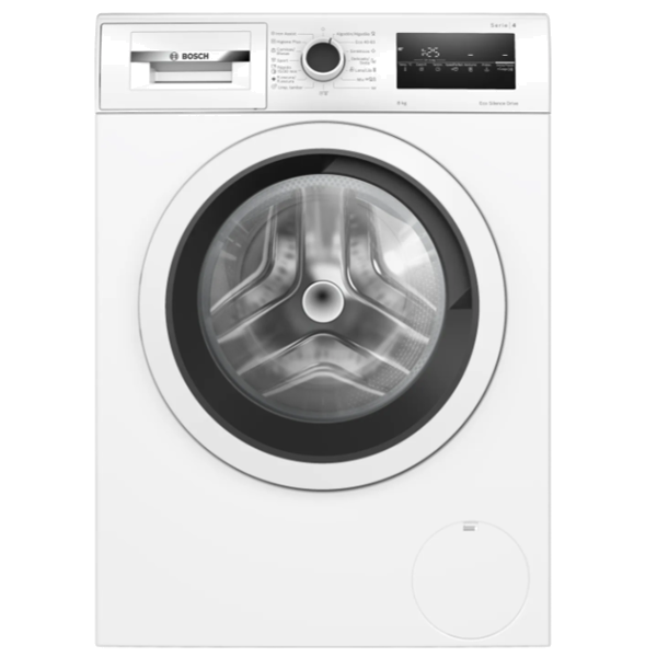 MÁQUINA DE LAVAR ROUPA BOSCH - WAN28200ES - 060.M.WAN28200