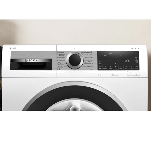 Máquina de Lavar Roupa Bosch - WGG244F1ES