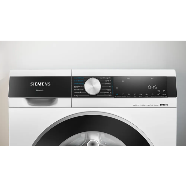 Máquina de Lavar e Secar Roupa Siemens - WN44G2A0ES