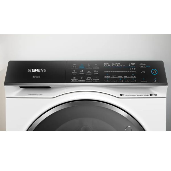 Máquina de Lavar e Secar Roupa Siemens - WN54C2A0ES