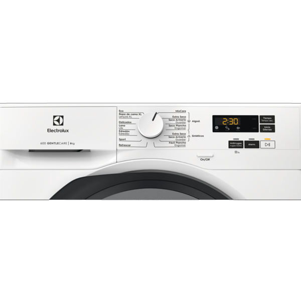 SECADOR DE ROUPA ELECTROLUX - EDI618A5BO 054.S.EDI618A5B