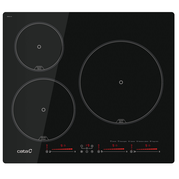 PLACA CATA - IBS 63032 155.P.08063116