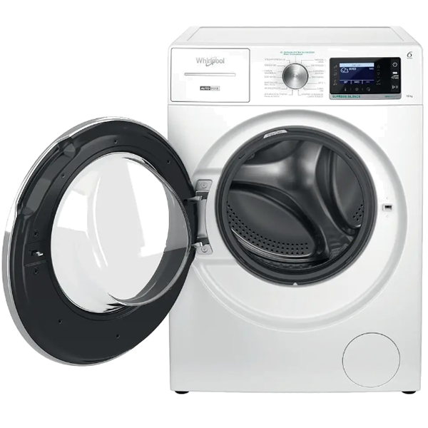 MÁQUINA DE LAVAR ROUPA WHIRLPOOL - W8 09AD SILENCE SPT 034.M.W809AD