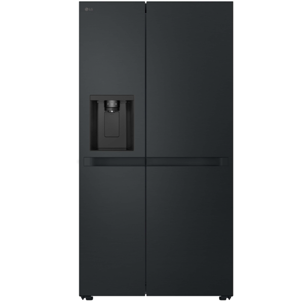 Frigorífico Side BY Side LG - GSLC 41 EPPE