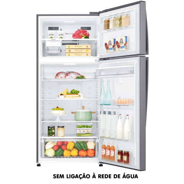 FRIGORÍFICO LG - GTF 744 PZPED 038.F.GTF744PZ