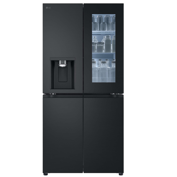FRIGORÍFICO SIDE BY SIDE LG - GMG 860 EPBE 038.F.GMG860EPB