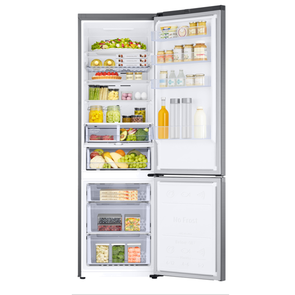 COMBINADO SAMSUNG - RB38C675CS9/EF 078.C.RB38C675S