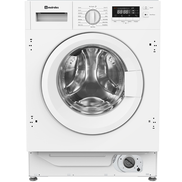MÁQUINA DE LAVAR ROUPA MEIRELES - MLRI 1481 017.M.MLRI1481