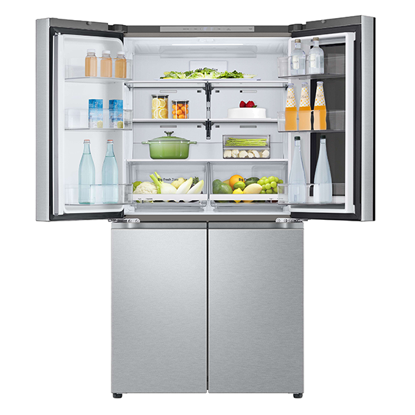 Frigorífico Side BY Side LG - GMV 960 MBDE
