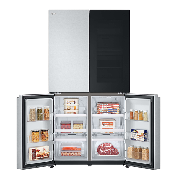 Frigorífico Side BY Side LG - GMV 960 MBDE