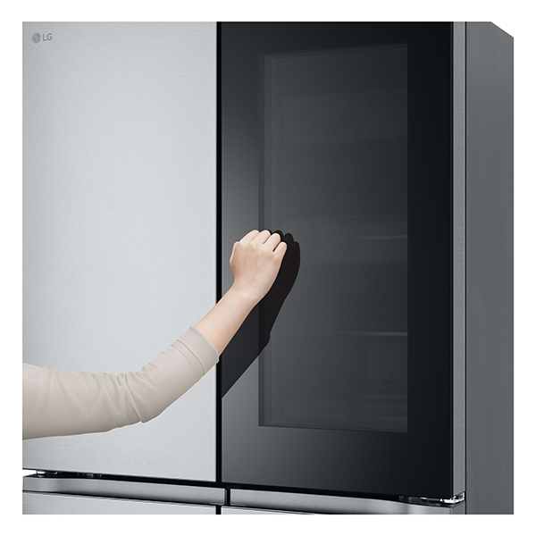 Frigorífico Side BY Side LG - GMV 960 MBDE
