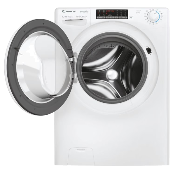 MÁQUINA DE LAVAR ROUPA CANDY - CSO 496 TWM6/1-S 010.M.CSO496TWM