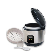 Arrozeira Elétrica em Inox SOGO ARROZ-10085