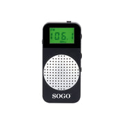Rádio de bolso SOGO RAD-SS-8660