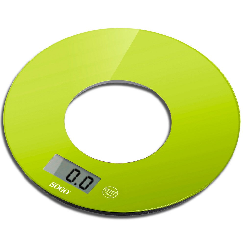 Balança Cozinha Sogo BAC-SS-3965G