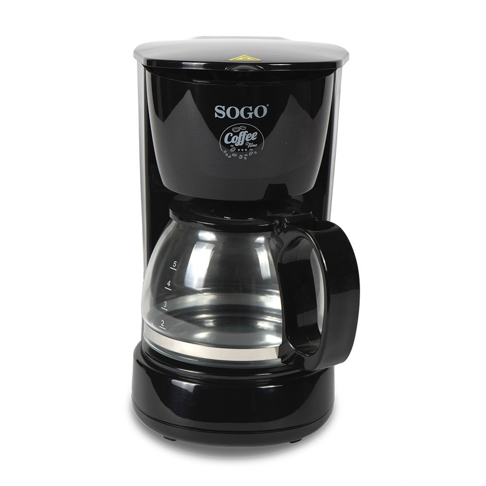 Máquina café de filtro SOGO CAF-SS-5655