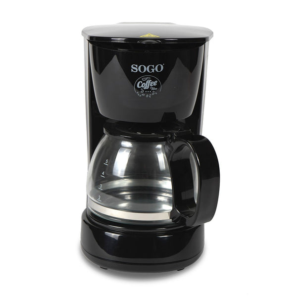 Máquina café de filtro SOGO CAF-SS-5655