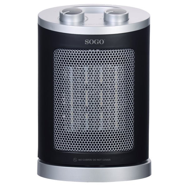 Aquecedor Cerâmico c/ Oscilação SOGO CAL-SS-18365