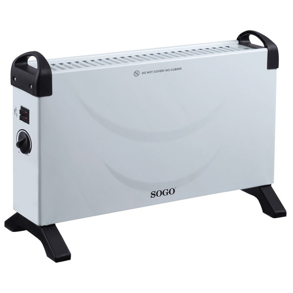Aquecedor convector SOGO CAL-SS-18415