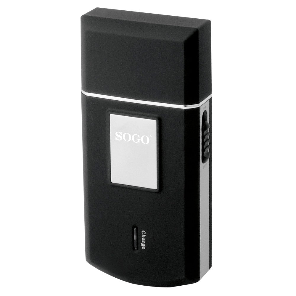 Máquina barbear viagem SOGO AFE-SS-3440