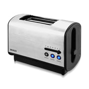 Torradeira 2 fendas Inox SOGO TOS-SS-5385