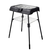 Grelhador de resistência de pé SOGO BAR-SS-10381