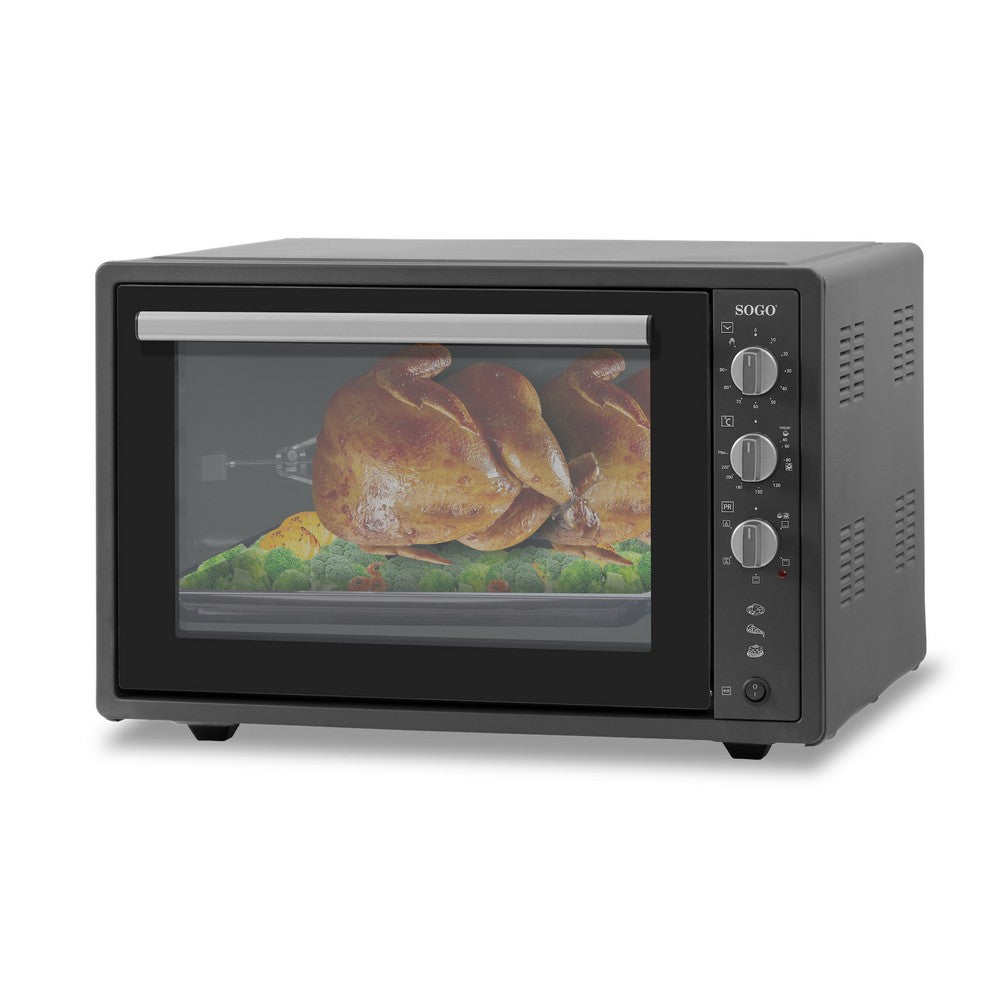 Forno Elétrico 70L SOGO HOR-SS-10570