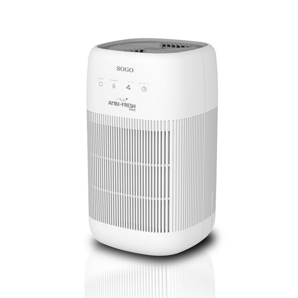 Purificador Ar + Desumidificador SOGO AIR-SS-21705