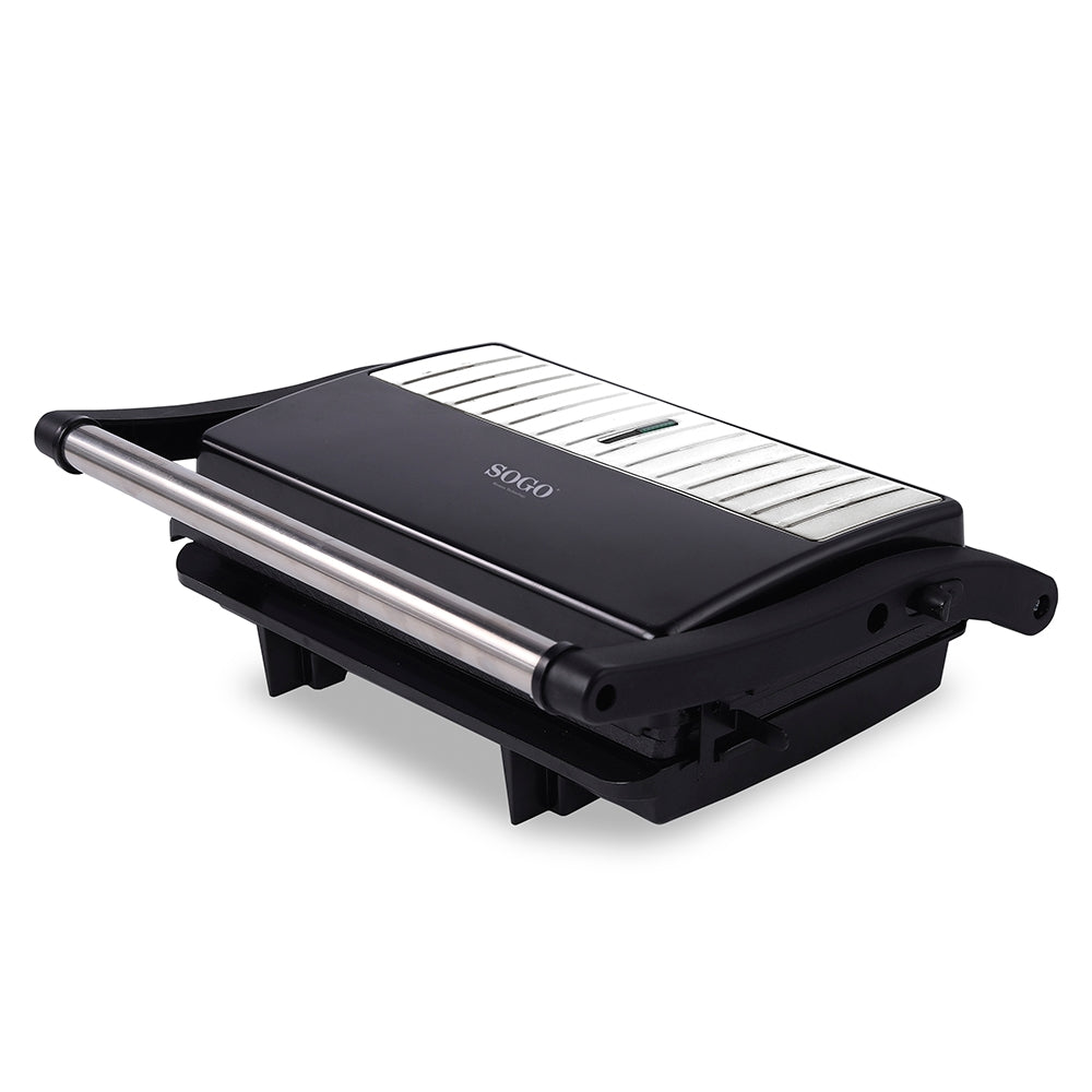Grelhador Panini SOGO SAN-SS-7126