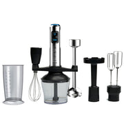 Varinha inox c/ acessórios SOGO BAT-SS-14480