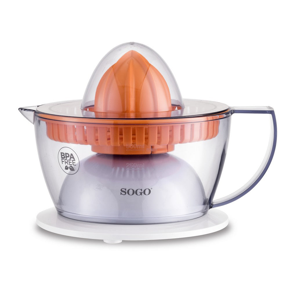 Espremedor Citrinos Sogo EXP-SS-5223