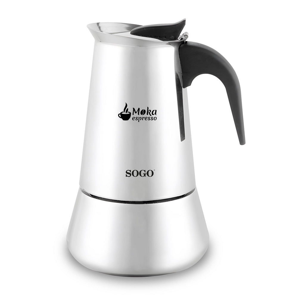 Máquina de Café Moka SOGO CAF-SS-7635