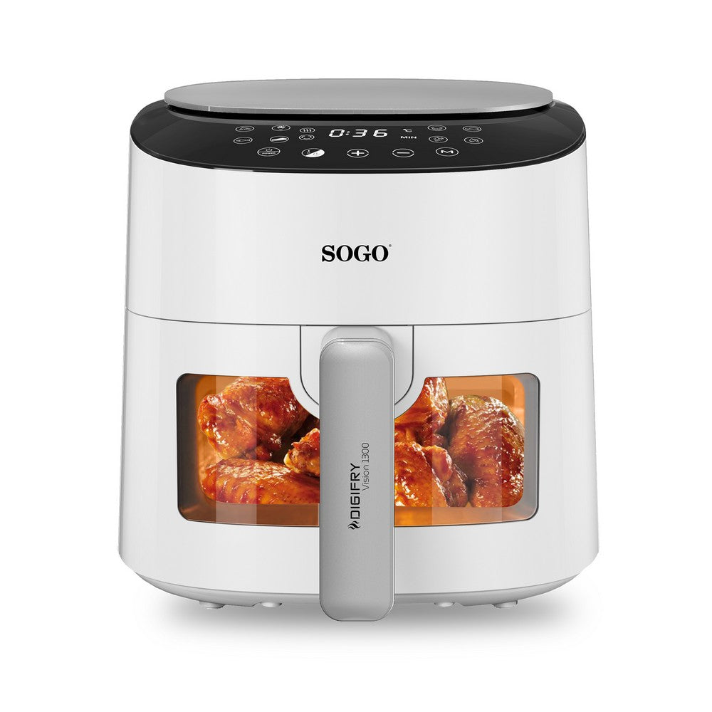 Fritadeira Sem Óleo SOGO FRE-SS-10840