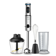 Varinha inox c/ acessórios SOGO BAT-SS-14490
