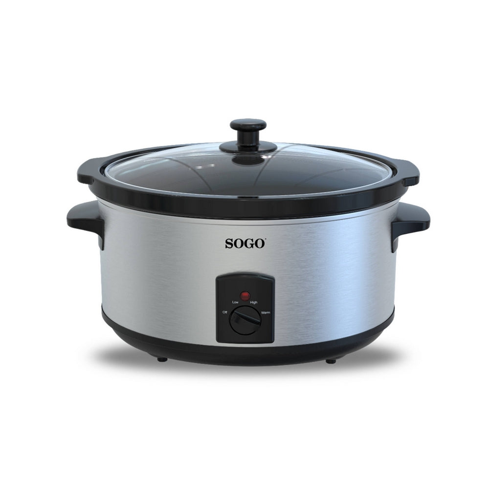 Panela Cozedura Lenta Sogo OLL-SS-10795