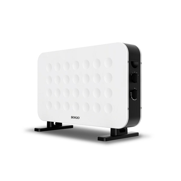 Aquecedor convector c/ Turbo SOGO CAL-SS-18475