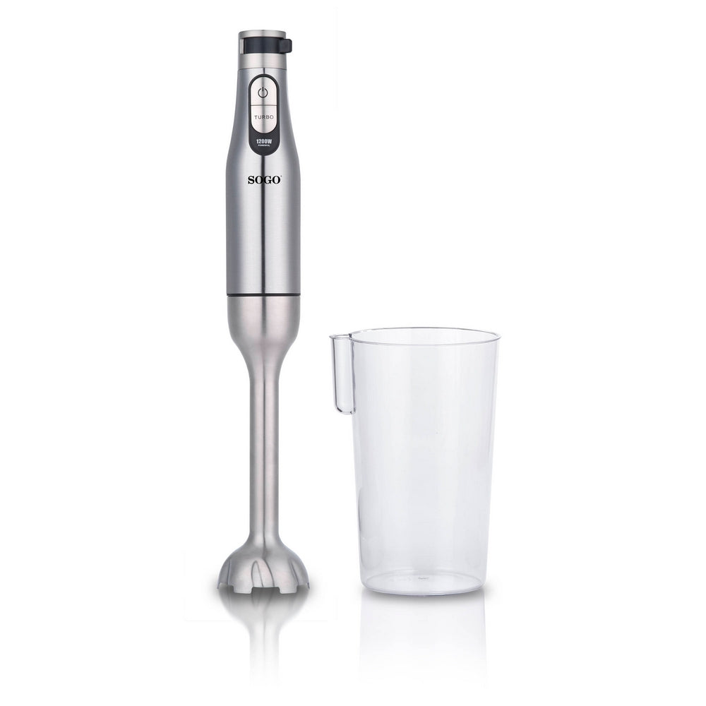 Varinha inox c/ copo medidor SOGO BAT-SS-14485