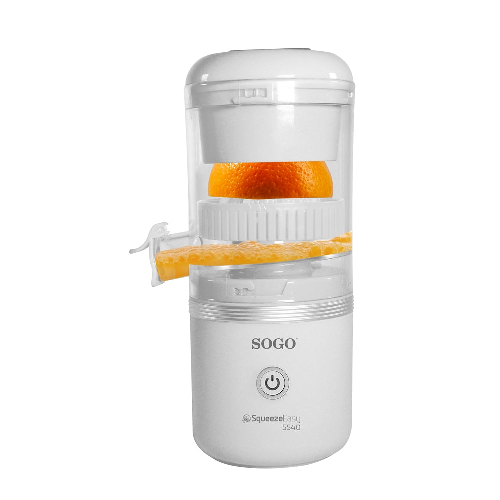 Espremedor Citrinos Automático Sogo EXP-SS-5200